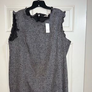 Loft Plus Size Dress